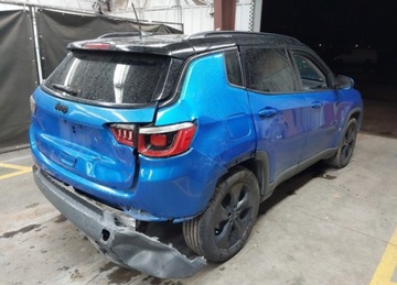 Jeep Compass II 2020 Jeep Compass 2020r., Altitude Fwd, 2.4L, od ubezpieczalni 2.4 Benzyna 182KM, zdjęcie 3