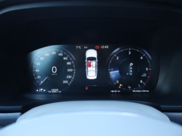 Volvo S90 II Sedan 2.0 D4 190KM 2020 Volvo S90 D4, Salon Polska, 1. Właściciel, zdjęcie 10