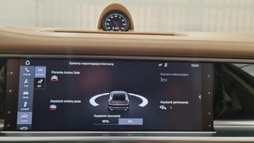 Porsche Panamera II Liftback 4.0 422KM 2017 Porsche Panamera 4S Diesel salon PL 1wł, zdjęcie 24
