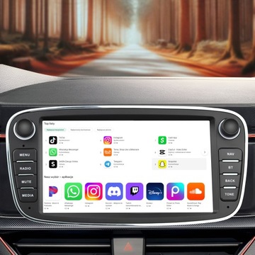 АВТОМОБИЛЬНЫЙ РАДИО FORD MONDEO MK4 FOCUS MK2 MK3 GALAXY S-MAX GPS ANDROID
