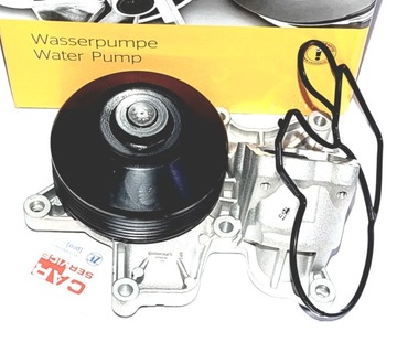 CONTI WPS3039 ČERPADLO VODY N47 BMW E90 E91 E92 318D 320D E81 E87 118D 120D