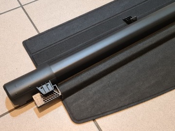 Шторка багажника Skoda Fabia универсал 2022 года — ИГЛА!