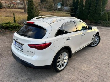 Infiniti QX70 3.7 V6 320KM 2017 Infiniti QX70 S Premium 3.7 V6 320KM | PO REMONCIE, zdjęcie 24