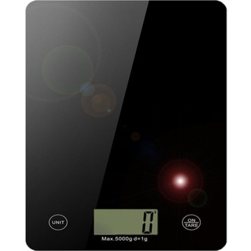 ЭЛЕКТРОННЫЕ КУХОННЫЕ ВЕСЫ LCD PRECISION 5KG 1G