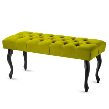 Ławka Pikowana bench4home Pufa Przedpokój 80 cm