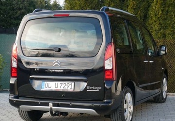 Citroen Berlingo II Van Long Facelifting 1.6 HDi 92KM 2014 Citroen Berlingo Citroen Berlingo 1.6 HDi 90 FAP Multispace 1.6 Diesel, zdjęcie 8
