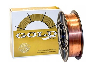 DRUT SPAWALNICZY G3Si1 SG2 DO MIGOMAT 0,8MM 5KG