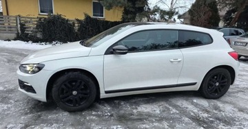 Volkswagen Scirocco III Coupe 1.4 TSI 122KM 2013 Volkswagen Scirocco Volkswagen Scirocco 1.4 TSI Edition 1.4 Benzyna 122KM, zdjęcie 6
