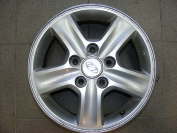 HYUNDAI I30 DISK ALU 15 5X114.3