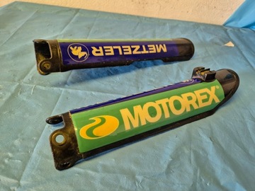 Чехлы амортизаторов KTM SX 125, лаги