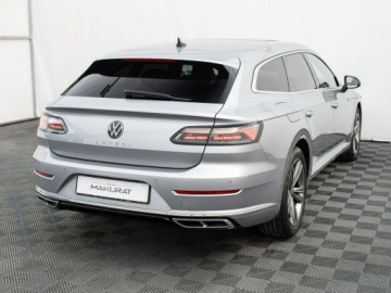 Volkswagen Arteon Fastback Facelifting 2.0 TSI 190KM 2022 Volkswagen Arteon Shooting Brake WE8C135#2.0 TSI, zdjęcie 4