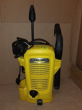 KARCHER K2 Myjka ciśnieniowa karcher Full Control