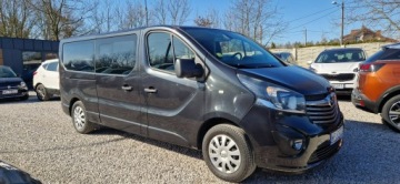 Opel Vivaro B 2017 Opel Vivaro Do Przewozu Osób Niepełnosprawnych, zdjęcie 17
