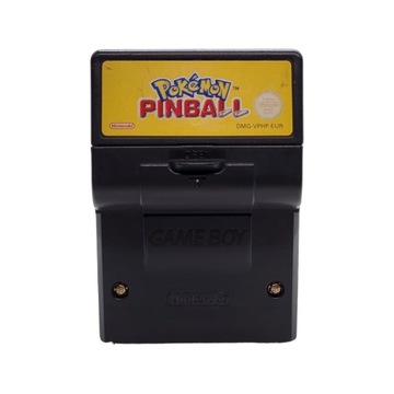 Pokemon Pinball Game Boy Gameboy Color