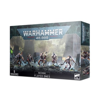 WARHAMMER 40K - NECRONS FLAYED ONES