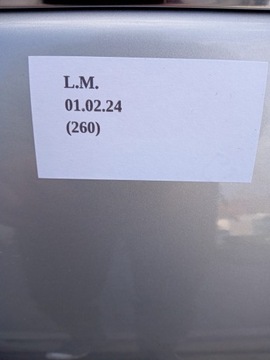 CHRÓM KLIKA DVEŘE PRAVÁ ZADNÍ MERCEDES A TŘÍDA W169