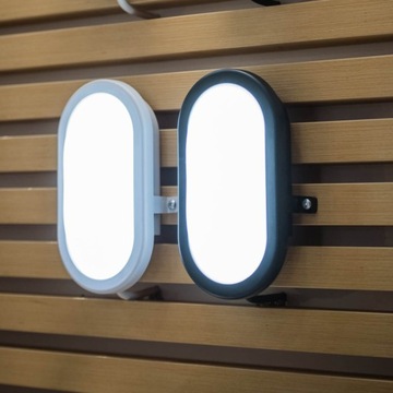 Герметичный уличный светодиодный светильник LEDVANCE 4000K