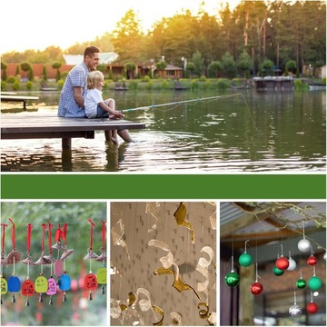 НЕЙЛОНОВАЯ ЮВЕЛИРНАЯ НИТЬ, ПРОЧНАЯ, ПРОЗРАЧНАЯ, ДЛЯ ПОДВЕСКИ 200 М