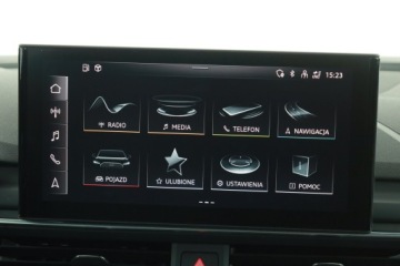 Audi A4 B9 Limousine Facelifting 2.0 35 TFSI 150KM 2020 Audi A4 35 TFSI, Automat, Navi, Klima, zdjęcie 8