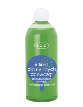 Ziaja Intima płyn do higieny intymnej z mniszkiem
