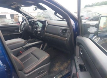 Nissan Titan 2024 Nissan Titan 2024, 5.6L, 4x4, XD PRO-4X, od ubezpieczalni, zdjęcie 9