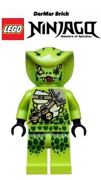 LEGO Figurka Ninjago Lasha njo497