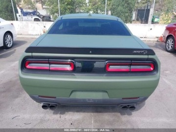 Dodge Challenger III 2020 Dodge Challenger srt hellcat, 2020r., 6.2L 6.2 Benzyna 717KM, zdjęcie 7
