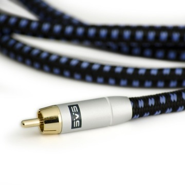 КАБЕЛЬ САБВУФЕРА SVS SoundPath 1xRCA - 1xRCA 3м