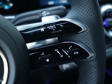 Mercedes GLB SUV 1.3 200 163KM 2025 MERCEDES-BENZ GLB 200 AMG Line Suv 1.3 (163KM) 2025, zdjęcie 11