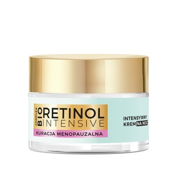 AA Retinol Intensive Kuracja Menopauzalna intensywny krem na noc 50 ml