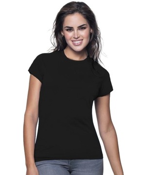 LETNIA koszulka DAMSKA JHK T-SHIRT premium 3XL