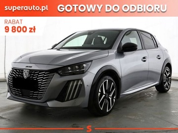 Peugeot 208 II 2025