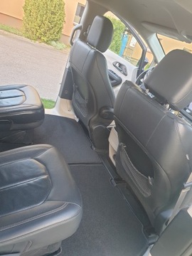 Chrysler Pacifica II 3.6 V6 291KM 2020 chrysler pacyfica 3,6 291 KM 2020 r, zdjęcie 11