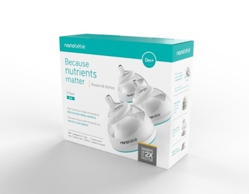 Нанобебе флакон 150 мл FPO1010312