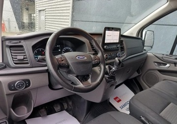 Ford Transit Custom I 2023 Ford Transit Custom 2.0 130KM L2 320 Trend Salon PL Vat 23 Serwis ASO 2.0, zdjęcie 15