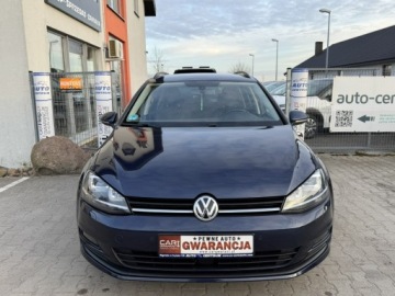 Volkswagen Golf VII Variant 1.4 TSI BlueMotion Technology 140KM 2014 Volkswagen Golf DSG*Navi*Kombi, zdjęcie 2