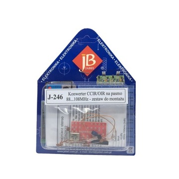 Конвертер УКВ J-246 - КОМПЛЕКТ