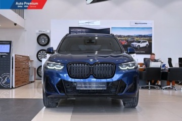 BMW X3 G01 SUV Facelifting 2.0 20d 190KM 2024 BMW X3 xDrive20dFV23Service InclusiveRepair InclusiveReflektory LED, zdjęcie 22