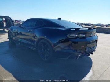 Chevrolet Camaro VI Coupe 6.2 455KM 2019 Chevrolet Camaro 2SS 2019 6.2l 6.2 Benzyna 455KM, zdjęcie 3
