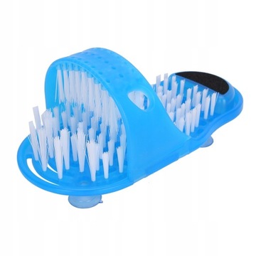 Удаление омертвевшей кожи Щетка для массажа ног