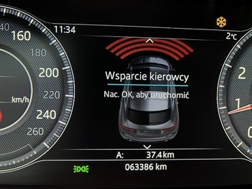 Jaguar E-Pace SUV 2.0 i4P 200KM 2020 Jaguar E-Pace 1WŁ Kraj Bezwypad 4x4 SKÓRA FV23%, zdjęcie 25