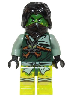 LEGO Ninjago figurka njo158 Morro