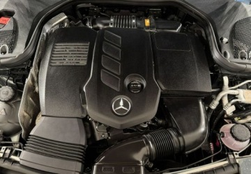 Mercedes CLS C257 Coupe Facelifting 2.0 300d 265KM 2022 Mercedes-Benz CLS d 4matic 9G-tronic AMG Line 2022 r., I wlasciciel 2.0, zdjęcie 33