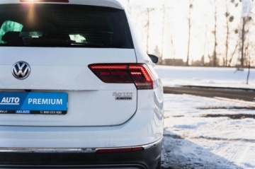 Volkswagen Tiguan I SUV Facelifting 2.0 TDI BlueMotion Technology 150KM 2016 VW Tiguan 2.0 TDI, 4X4, DSG, Skóra, Navi, Klima, zdjęcie 11