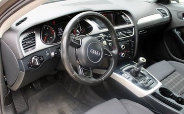 Audi A4 B8 Avant Facelifting 1.8 TFSI 170KM 2013 Audi a4 1.8 170KM Super STAN Bezwypadkowy 1.8 Benzyna 170KM, zdjęcie 8