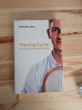 Trening życia. Po drugiej stronie rakiety Lipka