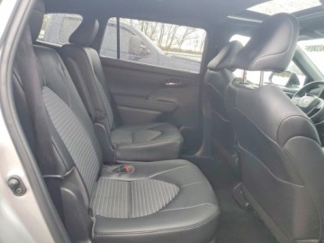 Toyota Highlander III 2023 Toyota Highlander L 2023 2.4 Benzyna 265KM, zdjęcie 11