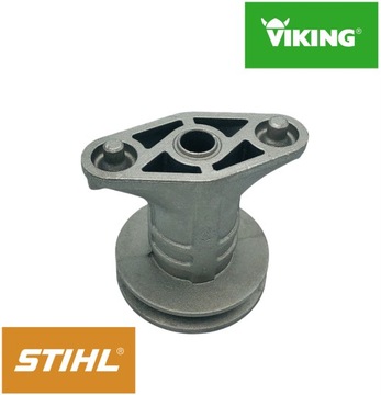ВТУЛКА СТУПИЦЫ ДЕРЖАТЕЛЬ ЛЕЗВИЯ ДЛЯ КОСИЛКИ VIKING STIHL RM