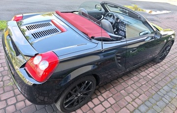 Toyota MR2 III 2003 TOYOTA MR2 IDEALNA DLA KOLEKCJONERA i NIE TYLKO, zdjęcie 15