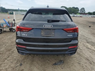 Audi Q3 II 2020 Audi Q3 2020 Prestige S-LINE 2.0 Benzyna 228KM, zdjęcie 4